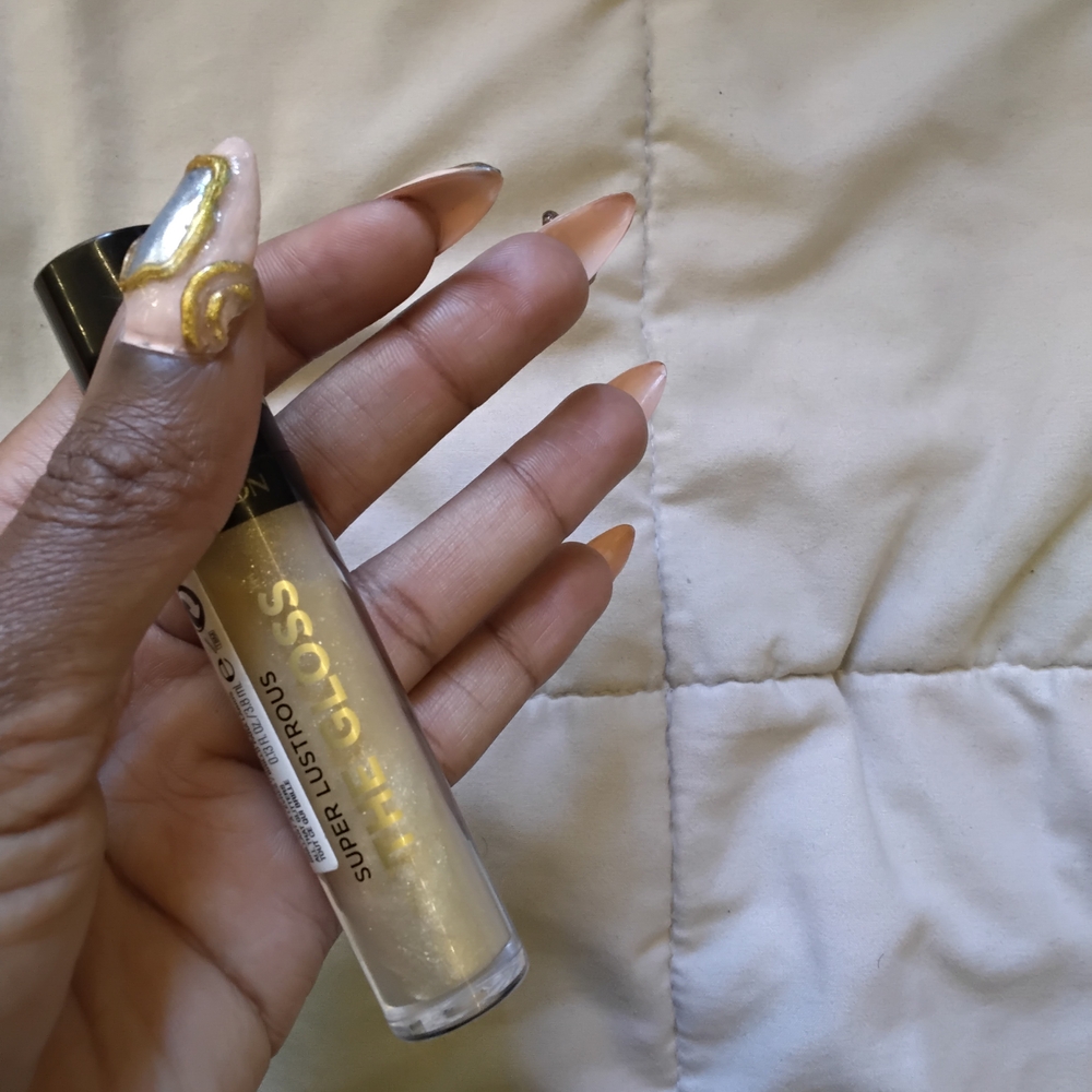 Revlon Super Lustrous Lip Gloss - Shimmering Gold